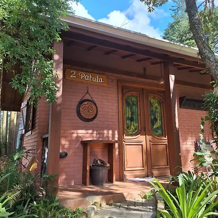 Chales Anecuem Monte Verde  Exterior photo