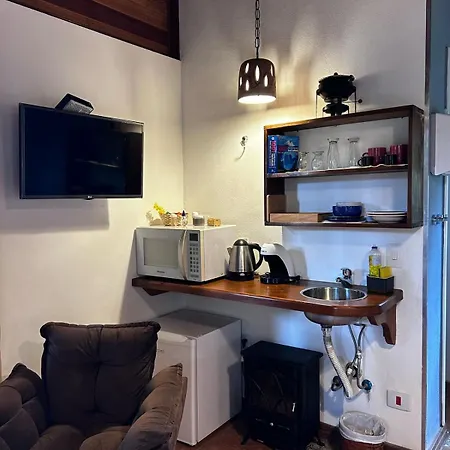 Chales Anecuem Monte Verde  Exterior photo