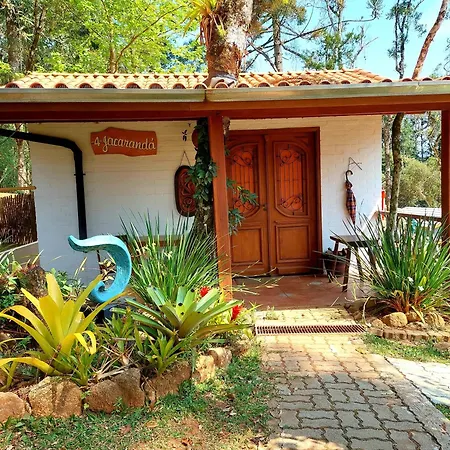 Chales Anecuem Monte Verde  Exterior photo