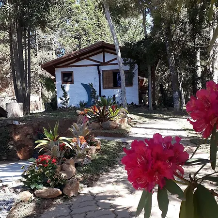 Chales Anecuem Monte Verde  Exterior photo