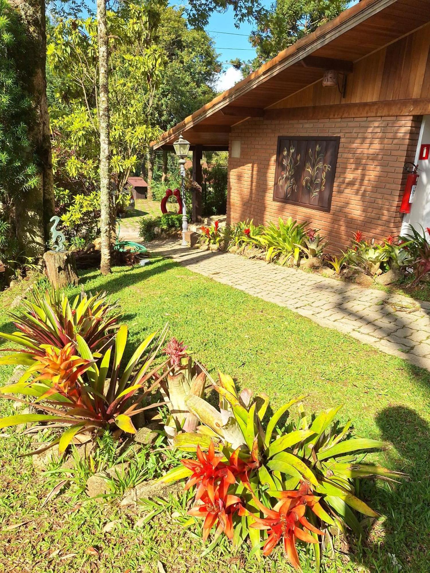 Lodge Anecuem Monte Verde (Minas Gerais)