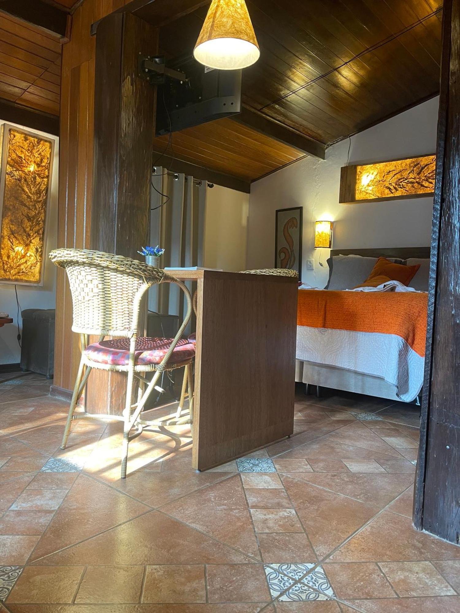 Anecuem Lodge Monte Verde (Minas Gerais)