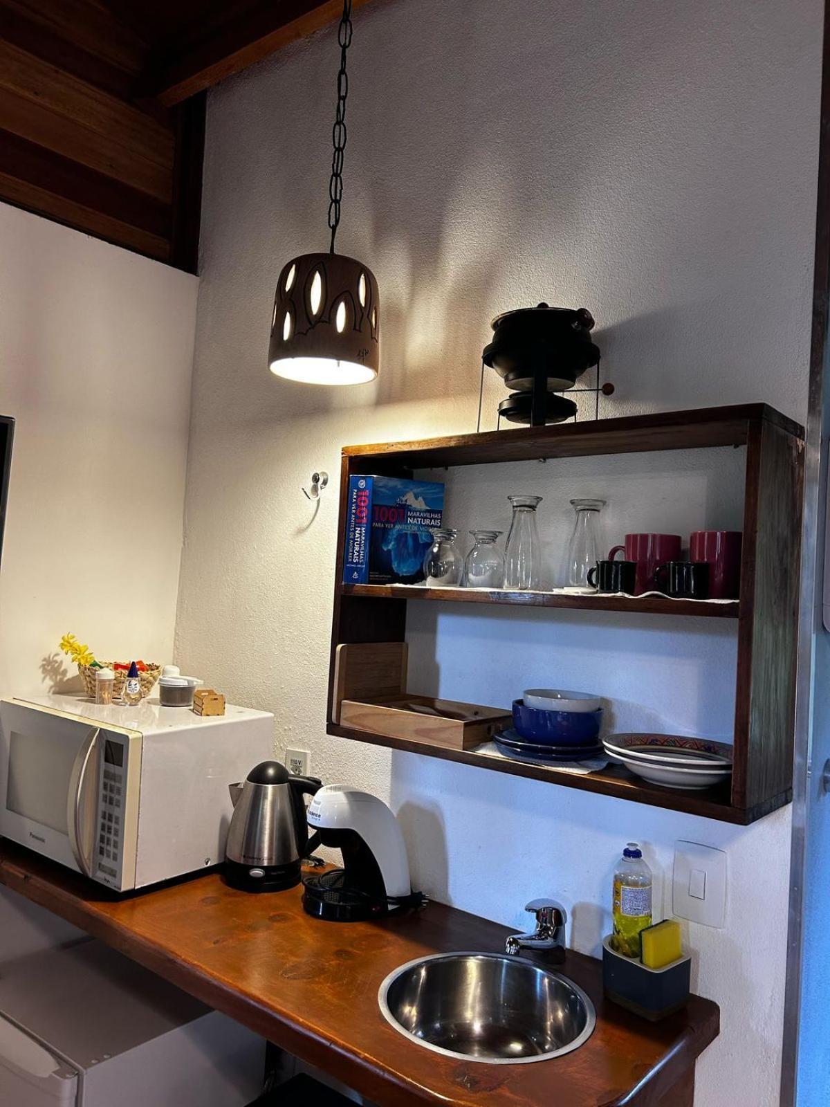 Anecuem Lodge Monte Verde (Minas Gerais)