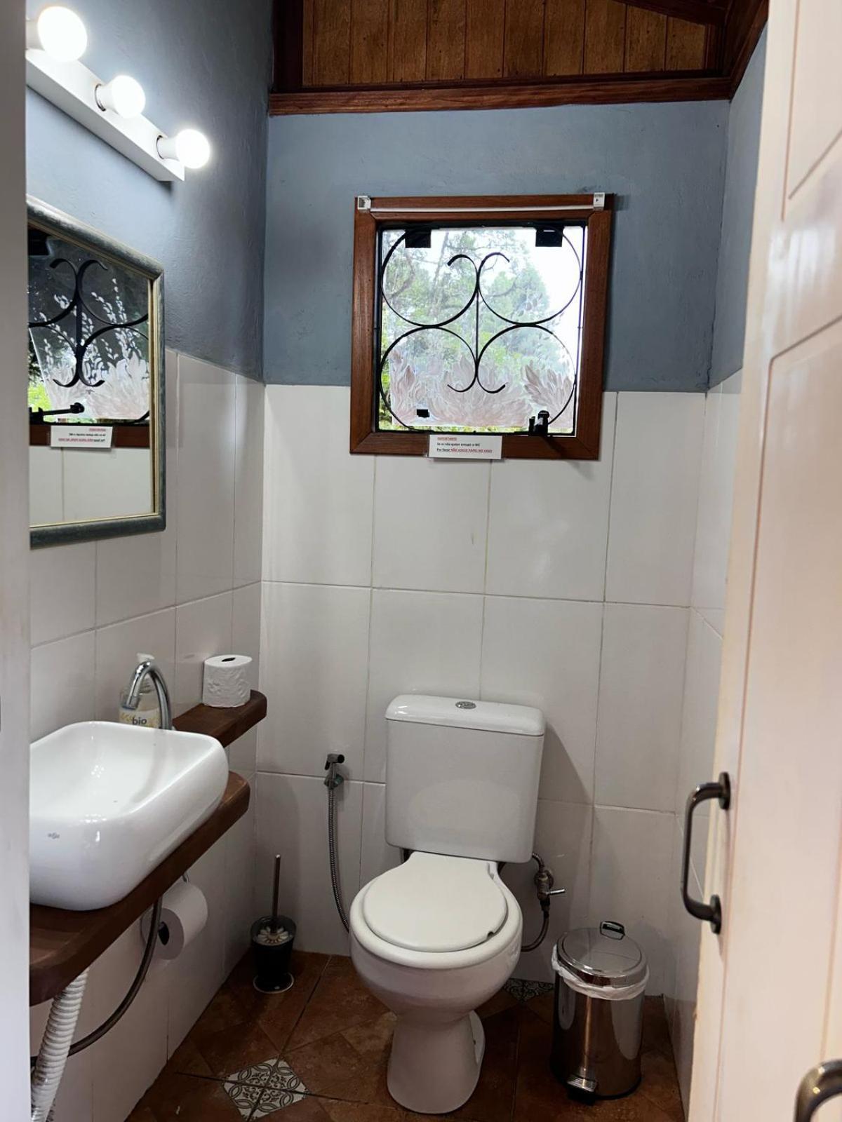 Lodge Anecuem Monte Verde (Minas Gerais)