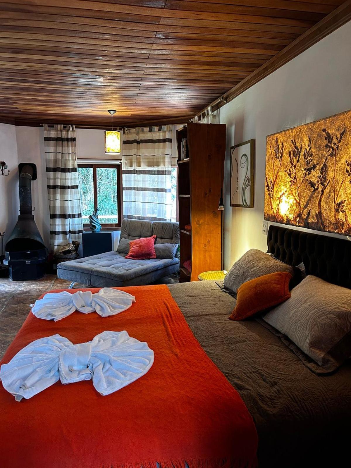 Anecuem Lodge Monte Verde (Minas Gerais)