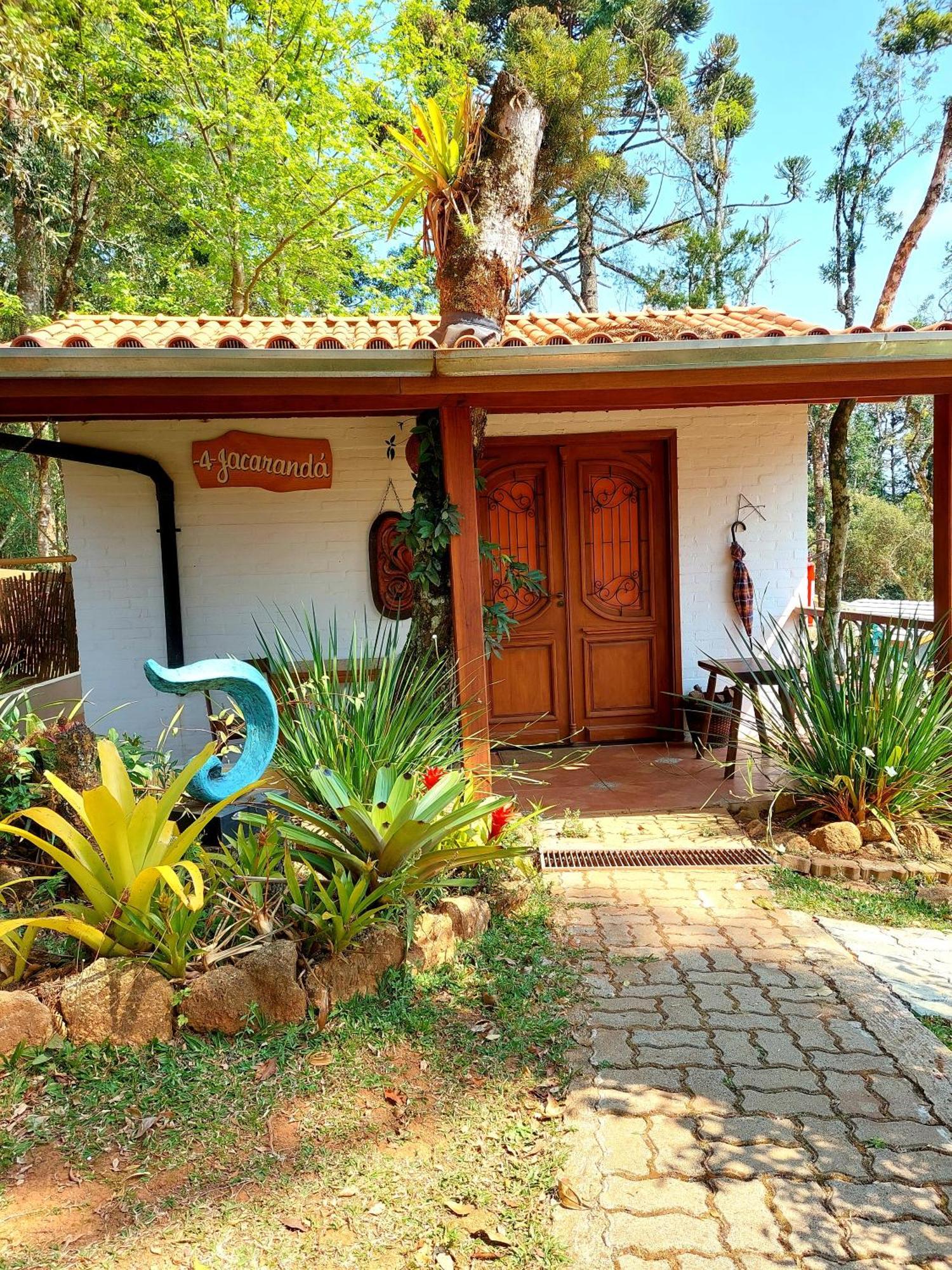 Lodge Anecuem Monte Verde (Minas Gerais)